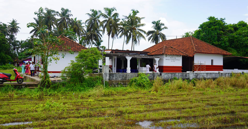 ಪಾಂಗಳ ಪರಿಸರದ ಗರೋಡಿಗಳ ಮಾಹಿತಿ ಸಂಗ್ರಹಕ್ಕೆ ಚಾಲನೆ