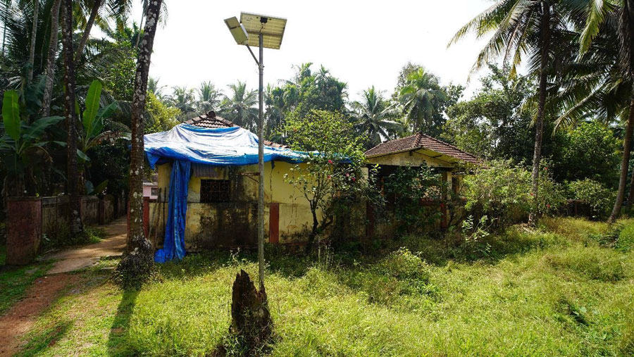 ಶ್ರೀ ಬ್ರಹ್ಮ ಬೈದರ್ಕಳ ಗರೋಡಿ ಕಳತ್ತೂರು